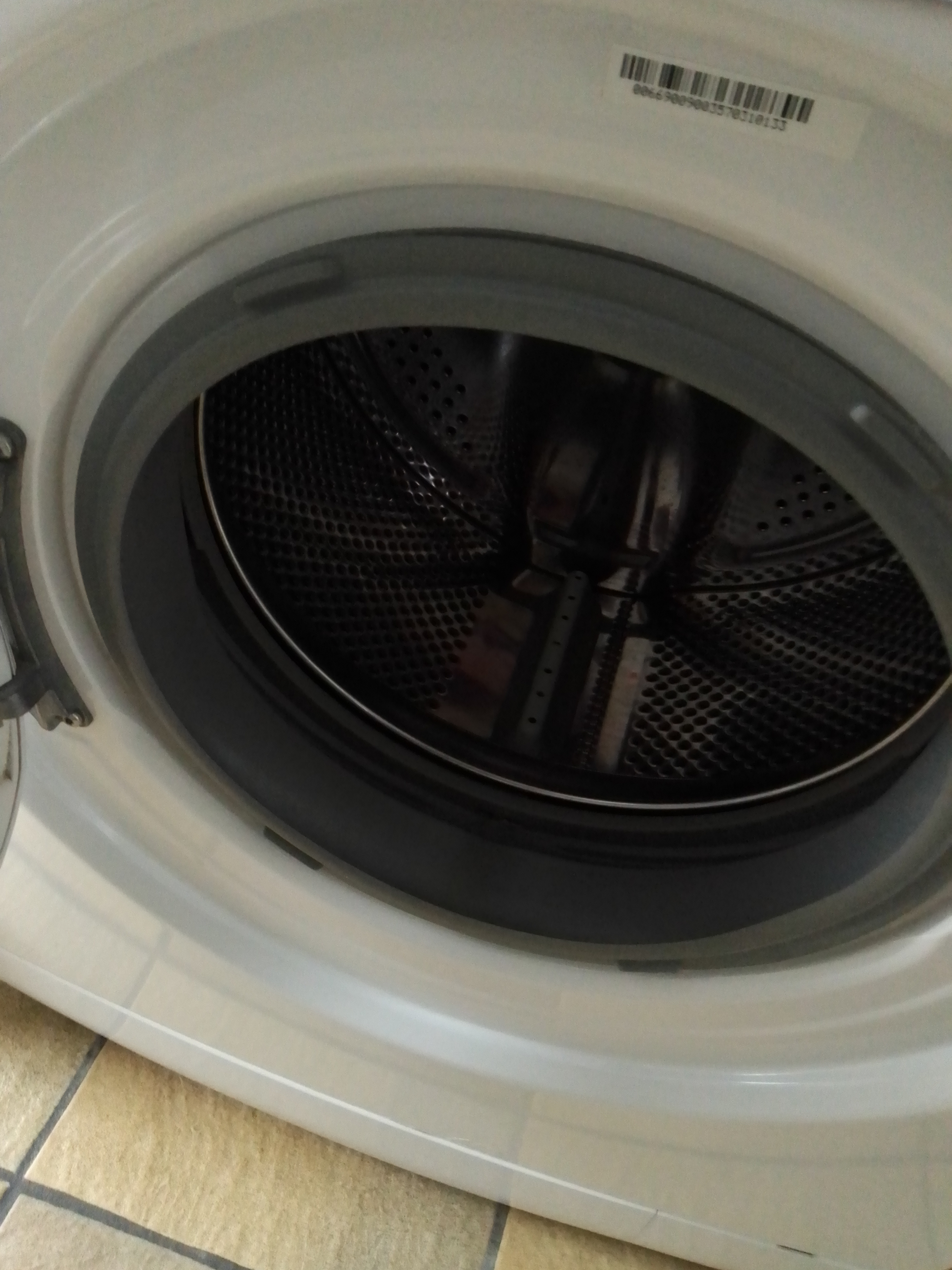 machine ? laver (? lessiver) FRIAC A+