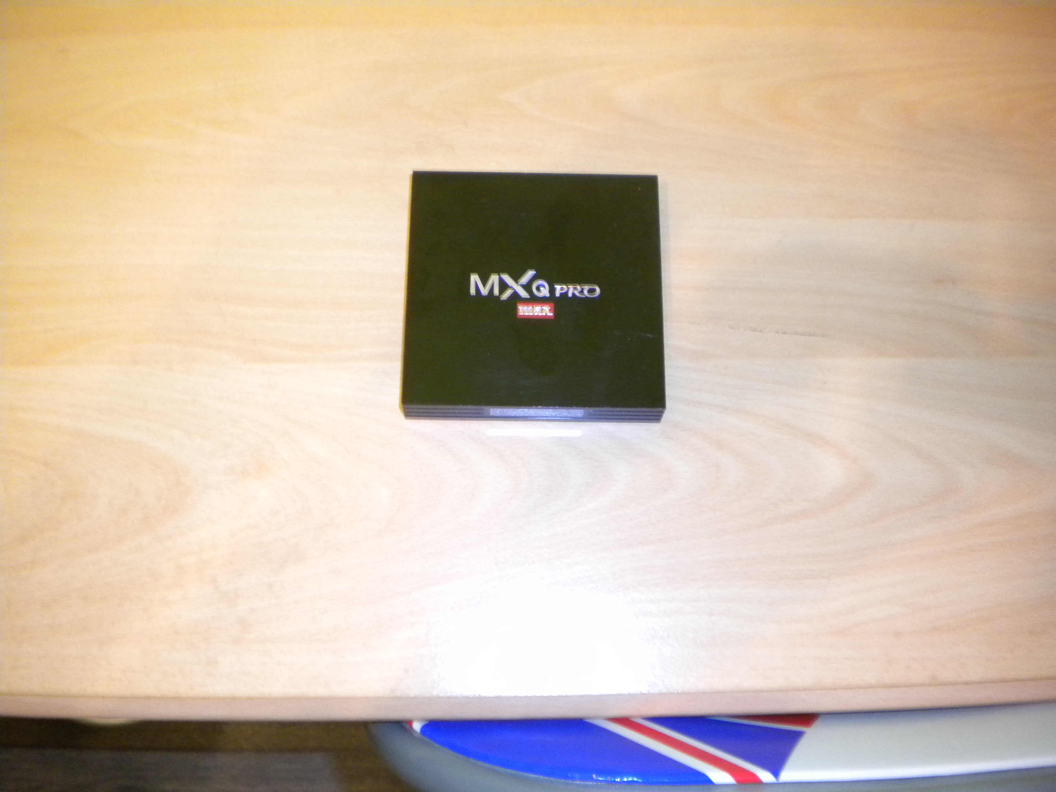 Décodeur iptv MAX PRO