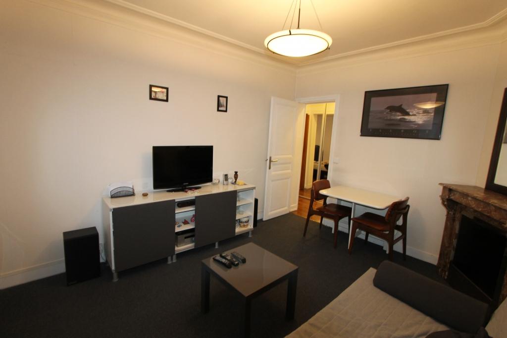Appartement 3 pi?ce 1 chambre meuble 30m?