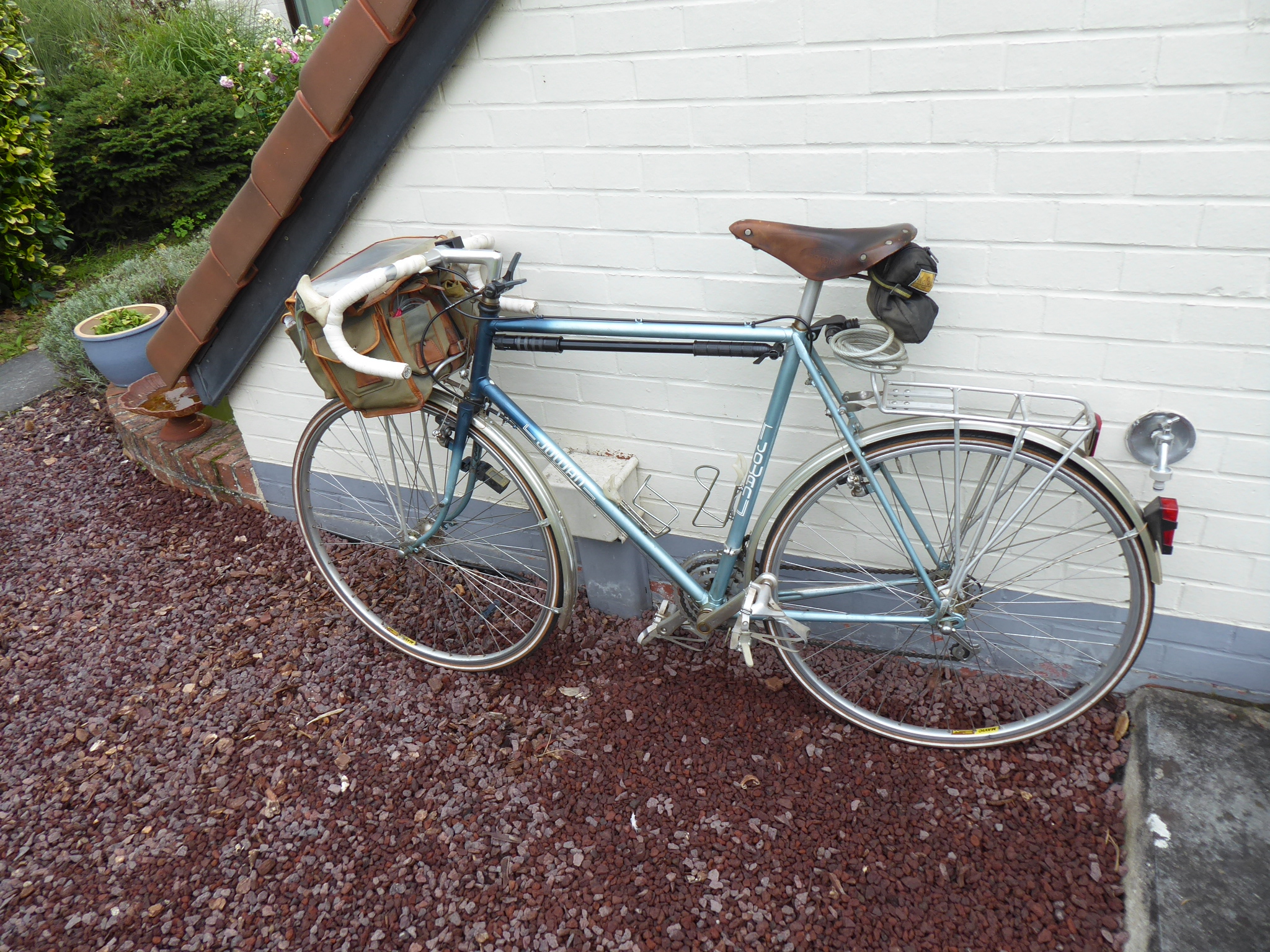 A vendre v?lo cyclo