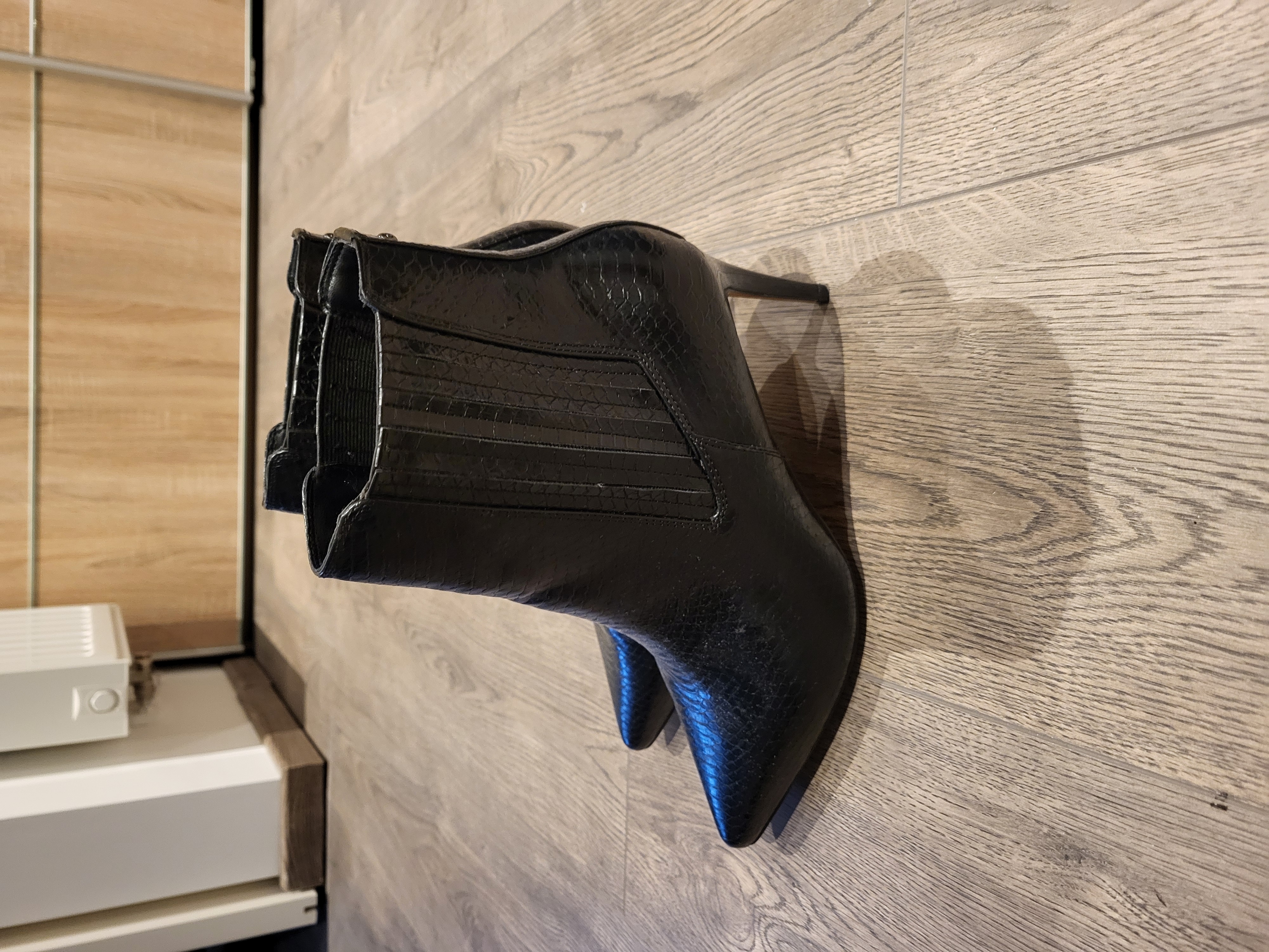 Chaussure bottine femme