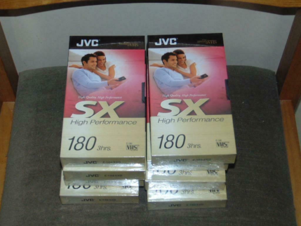 Cassettes VHS neuve !!!