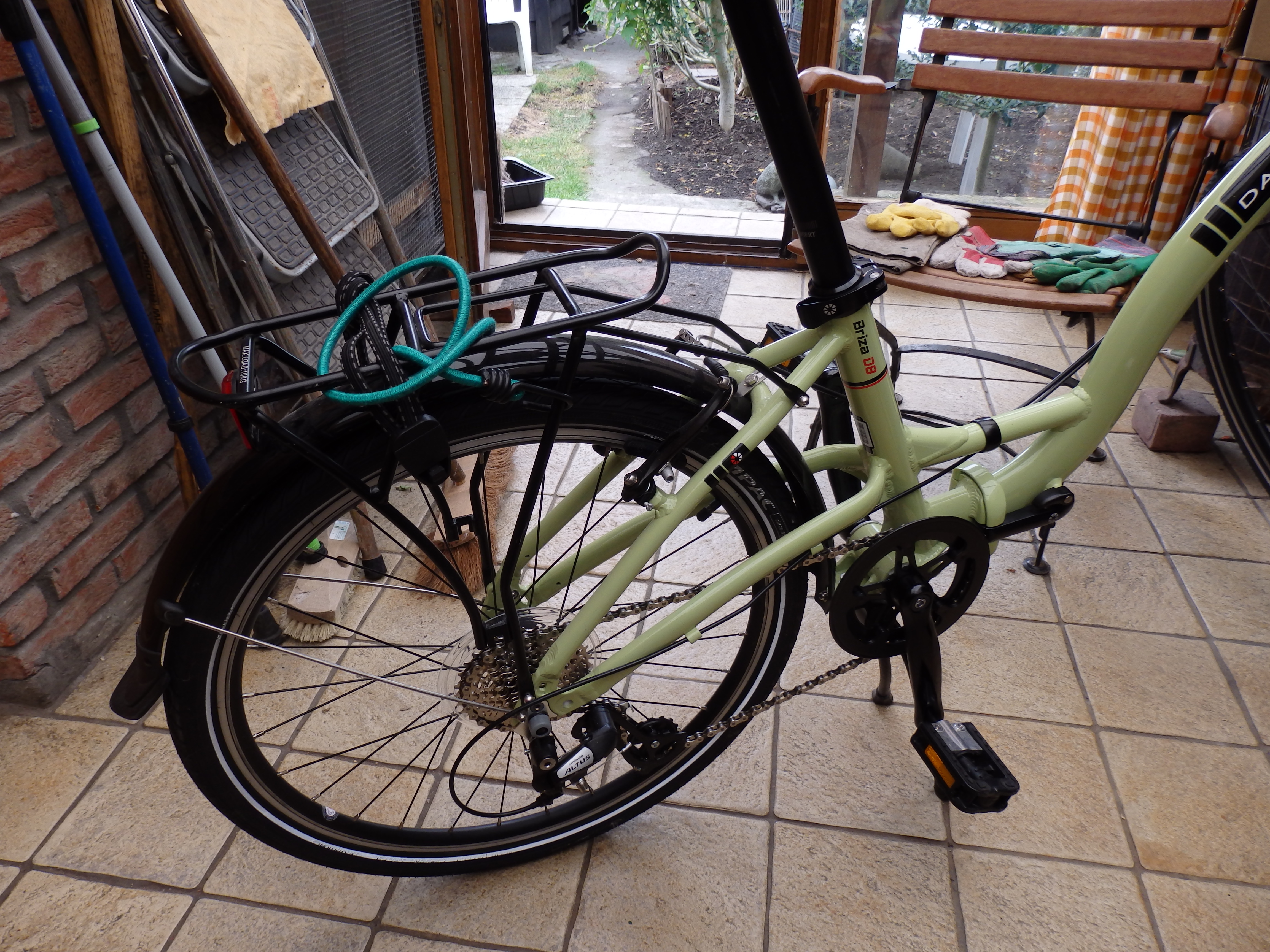 Vélo pliant Dahon