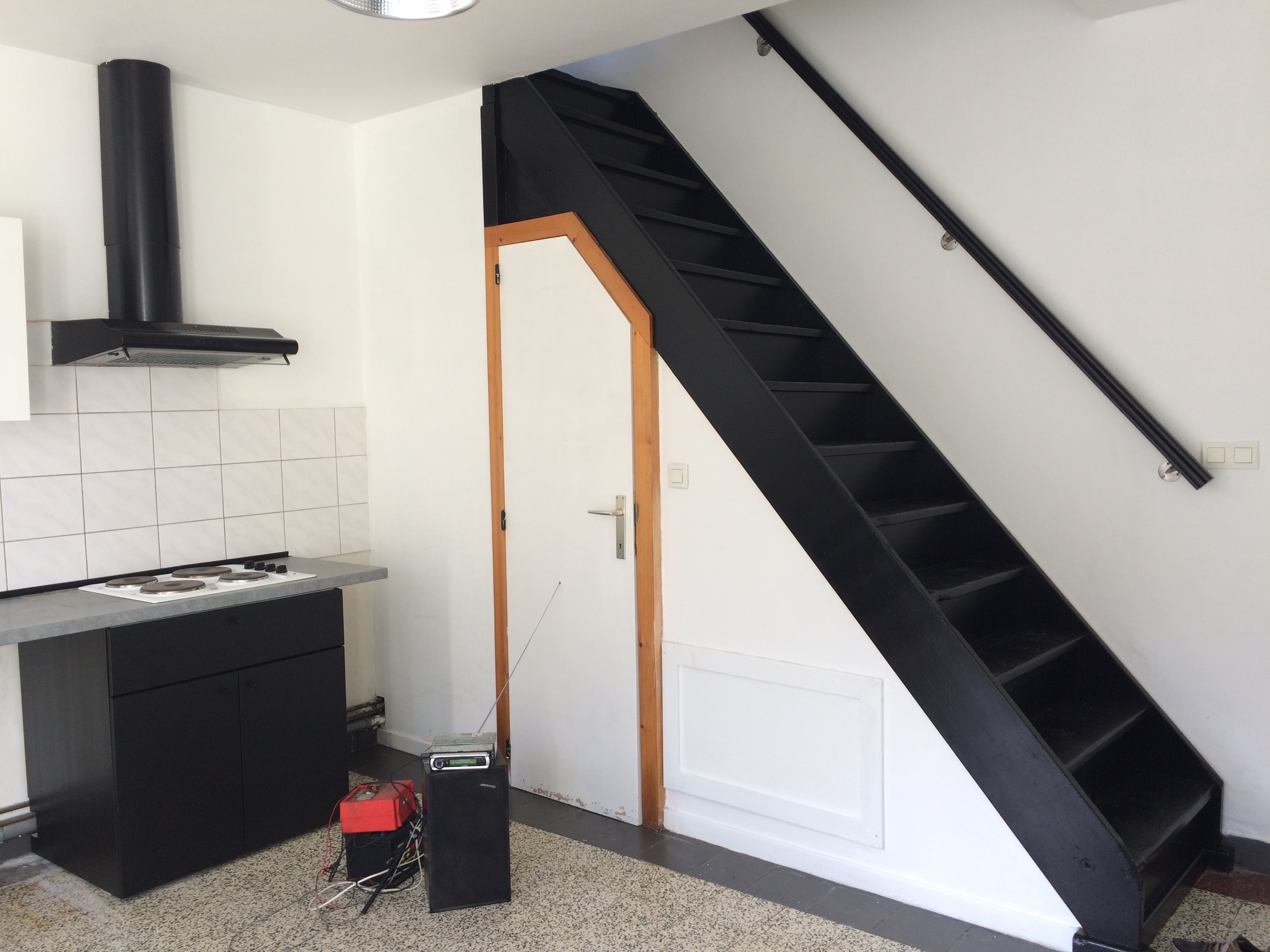 maison à louer, 2 chambres 