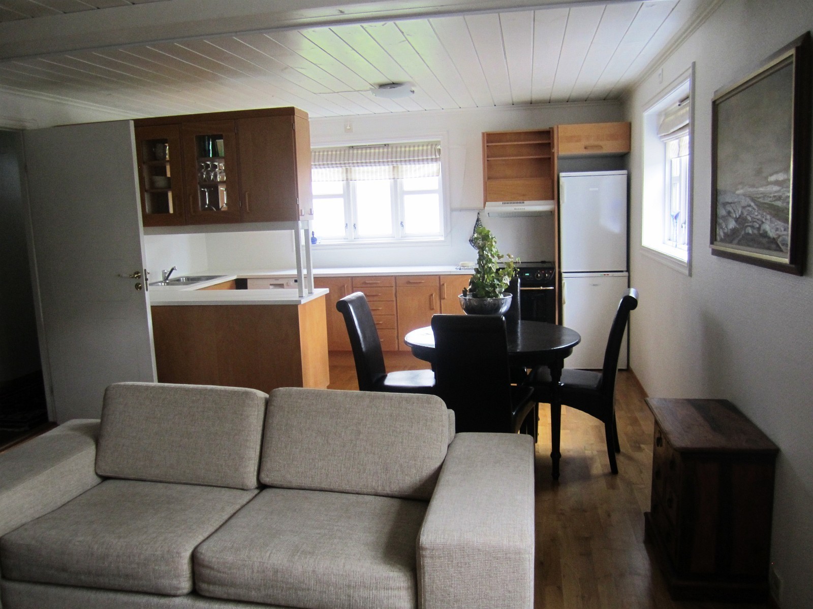 Appartement 2 pièces 1 chambres