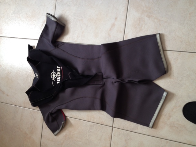 Kit plongée (sport nautique)