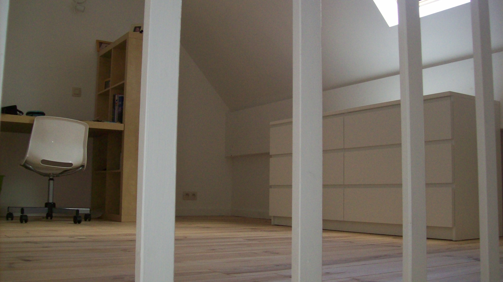 appartement en duplex a loué a partir de mi-janvier