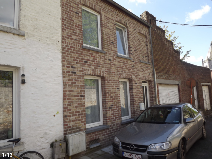 maison location