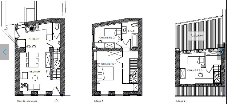 maison location