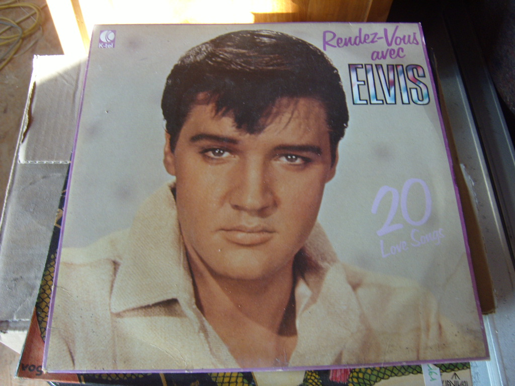 disques vinyles 