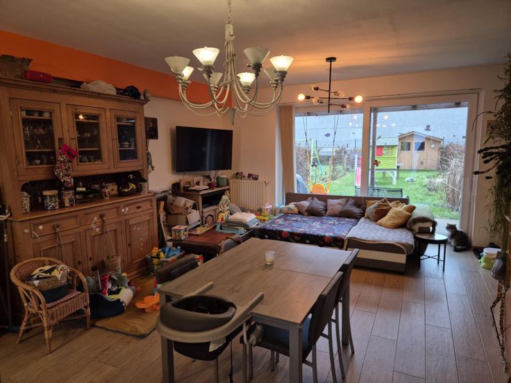 Maison 3 chambres 148m² 745€/ Ath