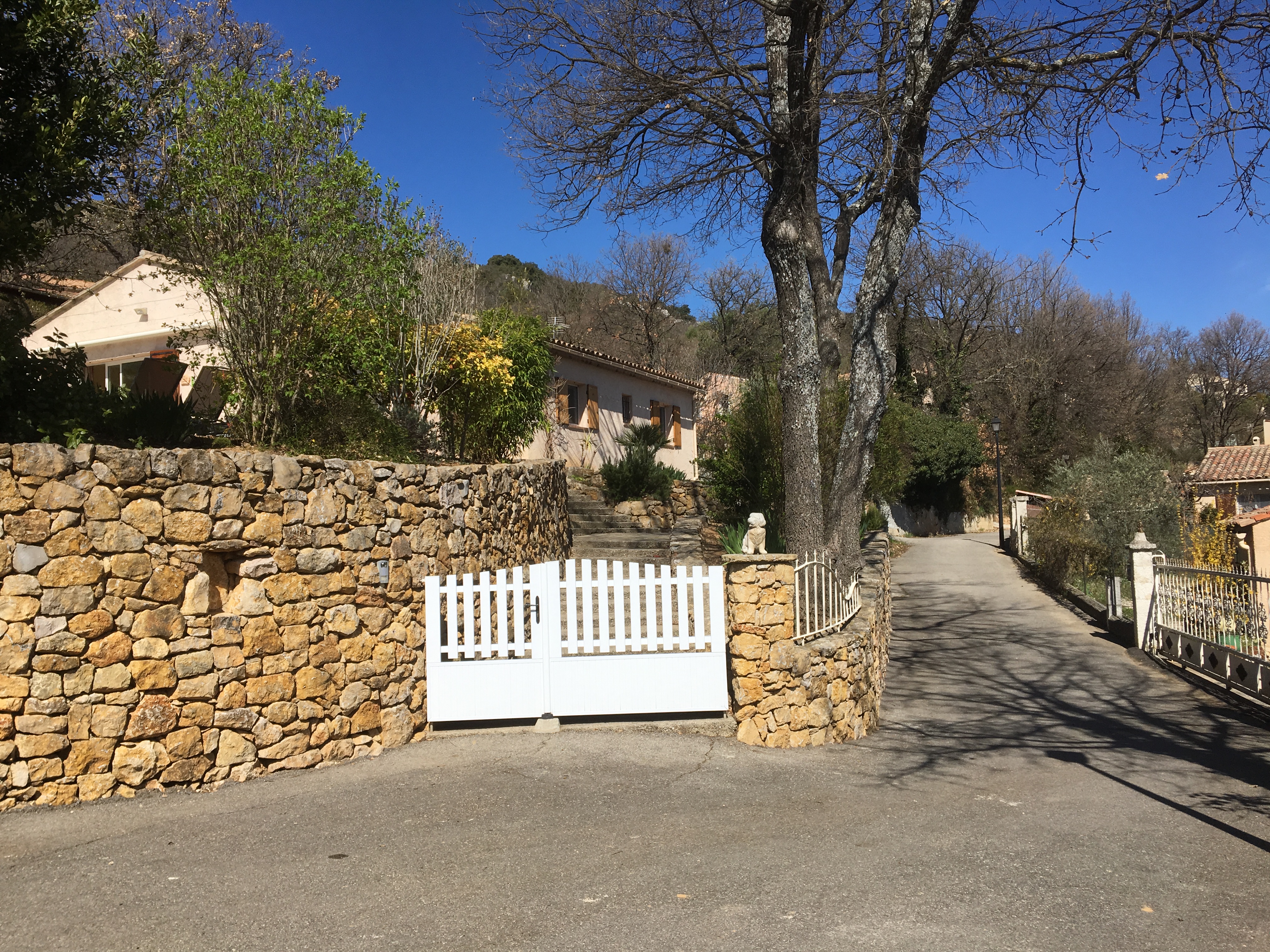 villa a louer dans les gorges du verdon