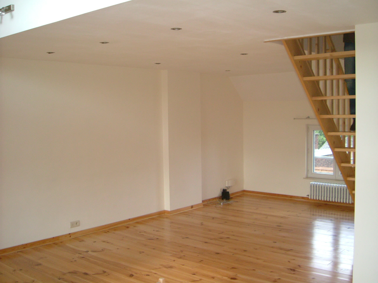Très joli appart. 72m² 2 chambres libre au 1er août 2022