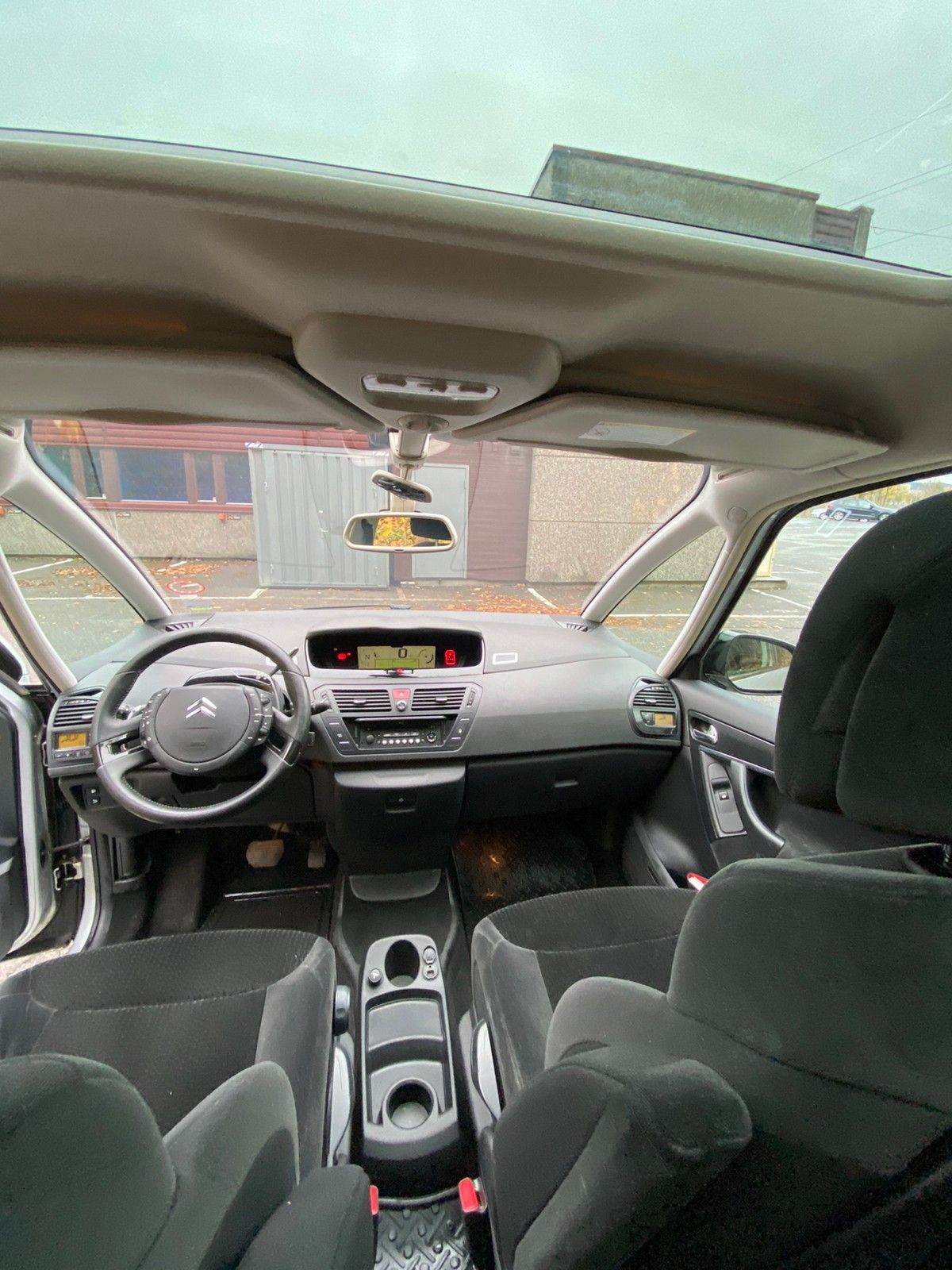 Citro?n C4 1.6HDI 110CV