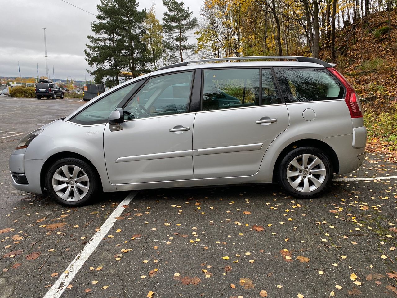 Citro?n C4 1.6HDI 110CV