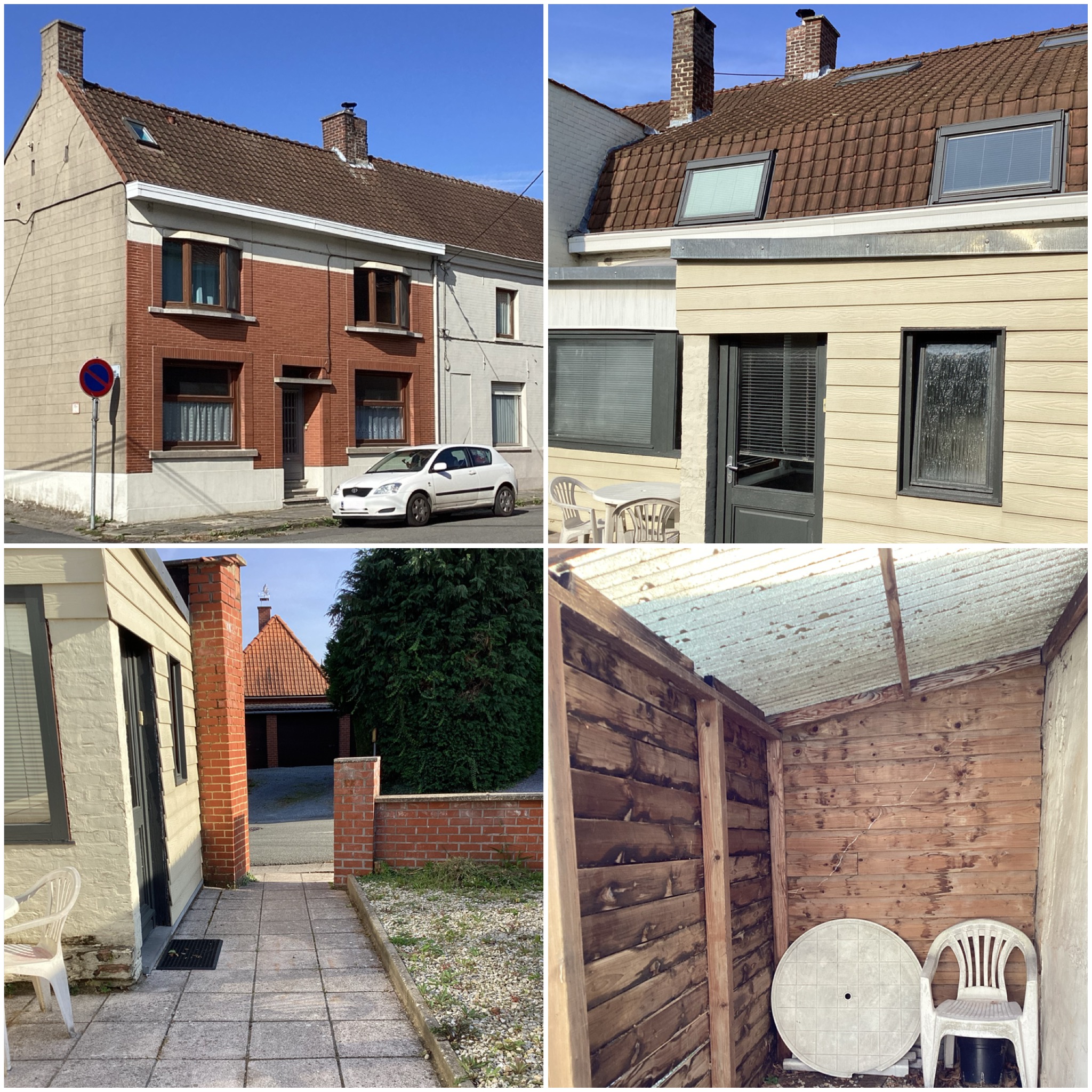 Maison à vendre 