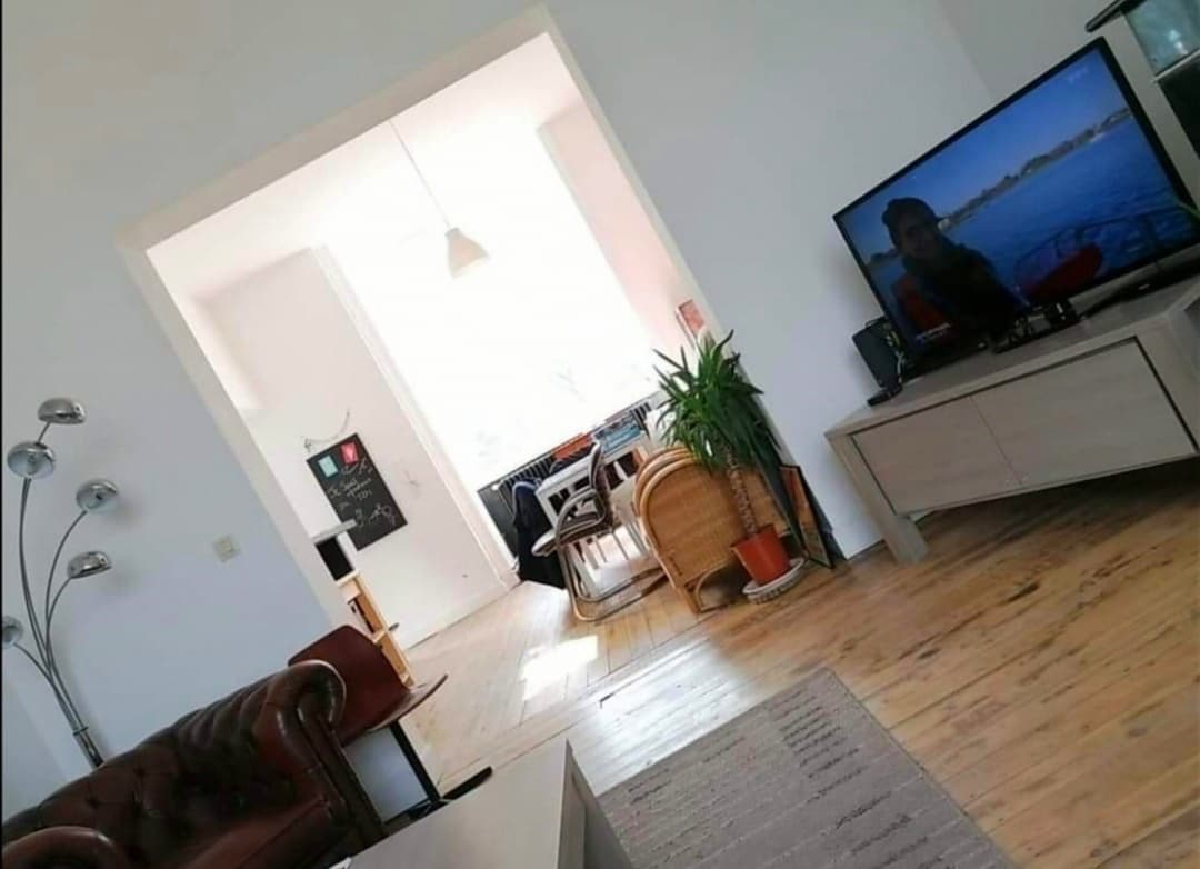 Appartement au 1 ?tage d'une maison de maitre 