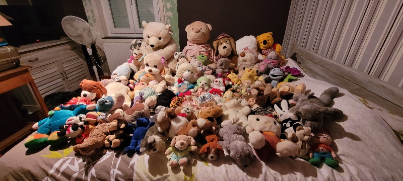 Peluches