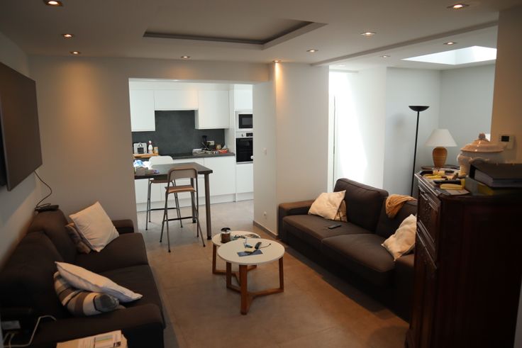Particulier loue maison 2ch à tilff à 650€