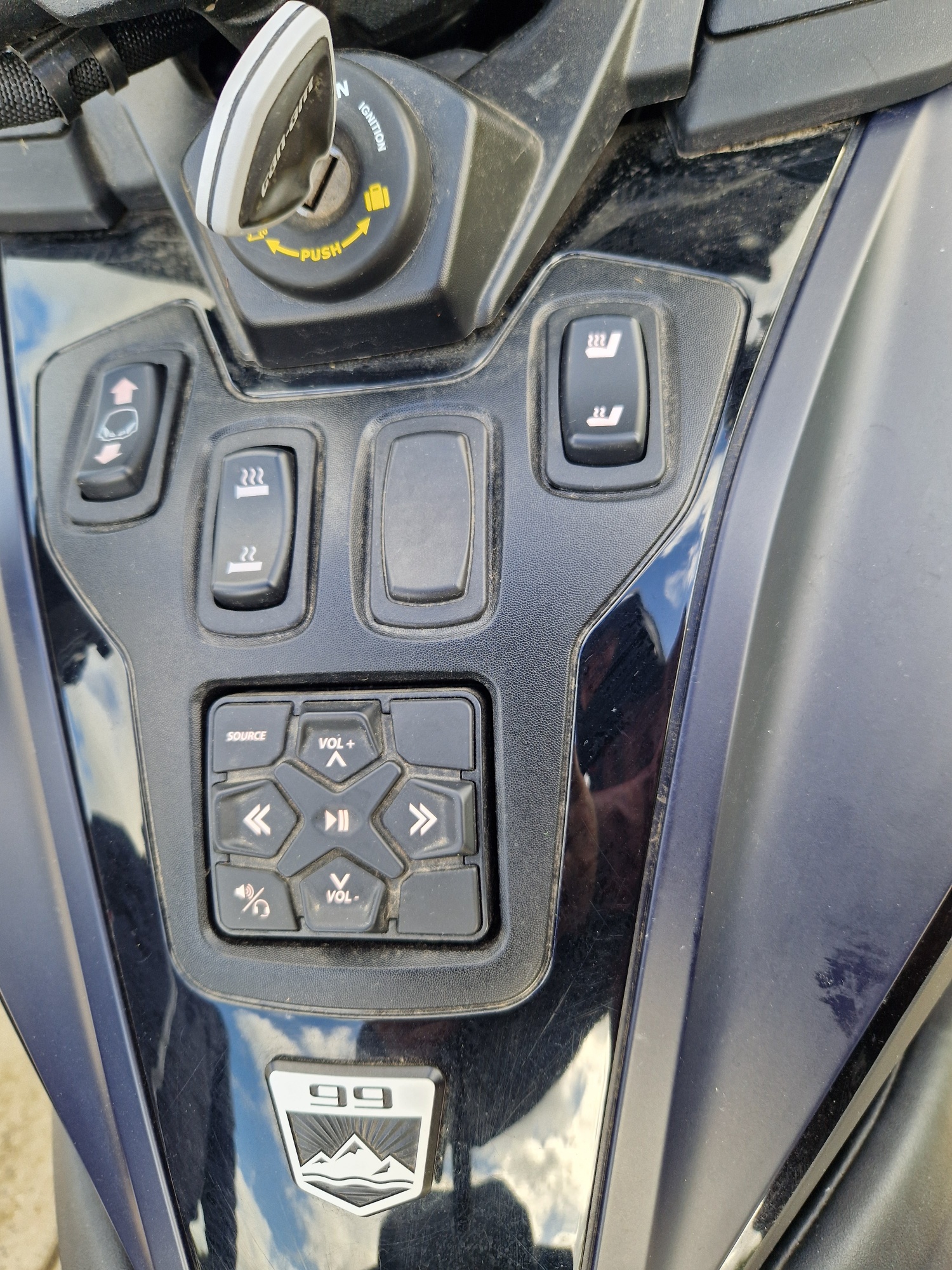 can am spyder rt 