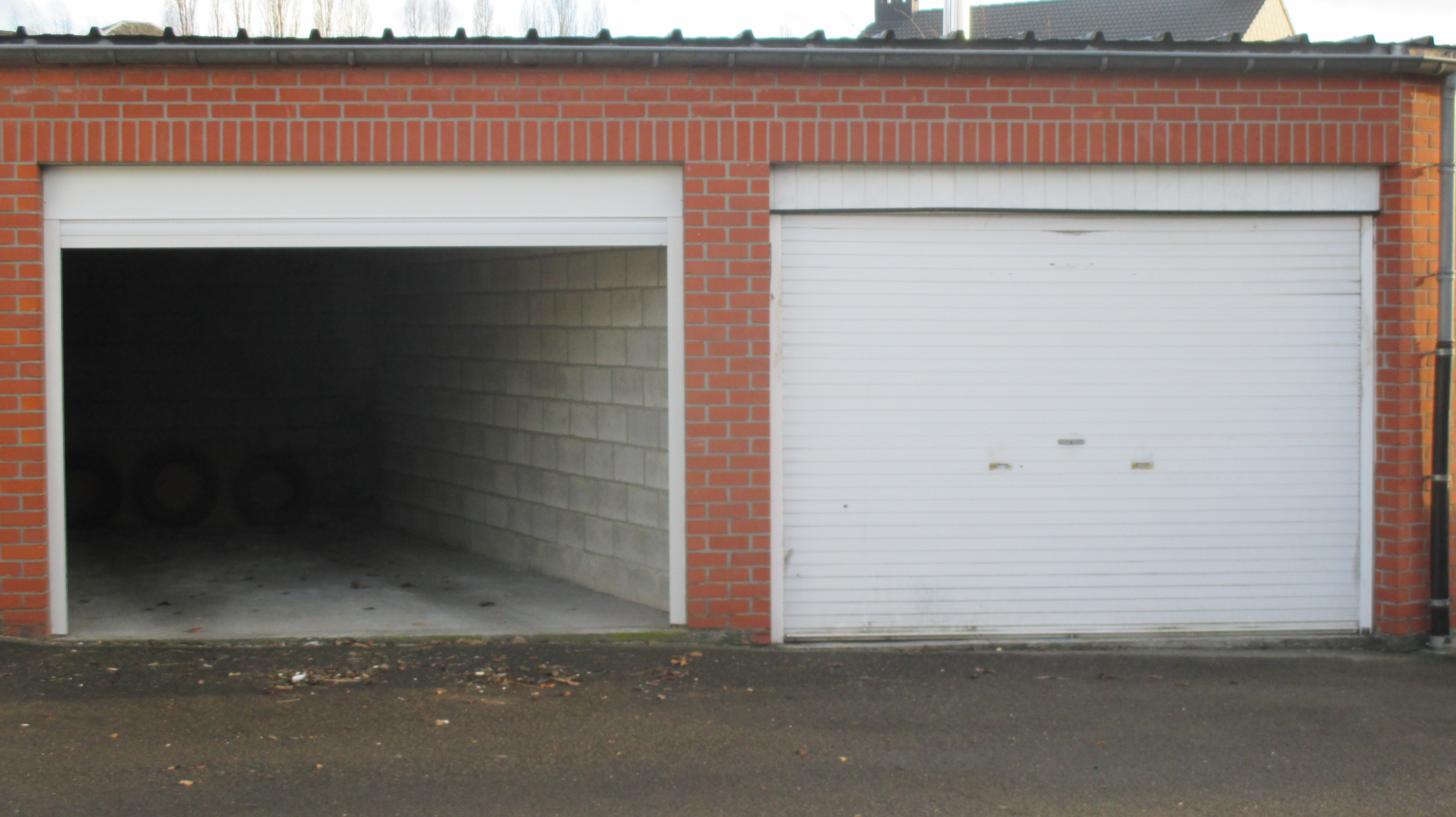 GARAGE A LOUER A JUPILLE 