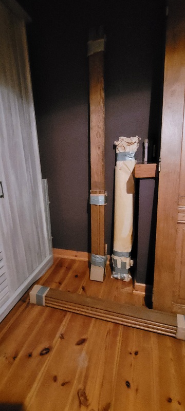 A vendre porte