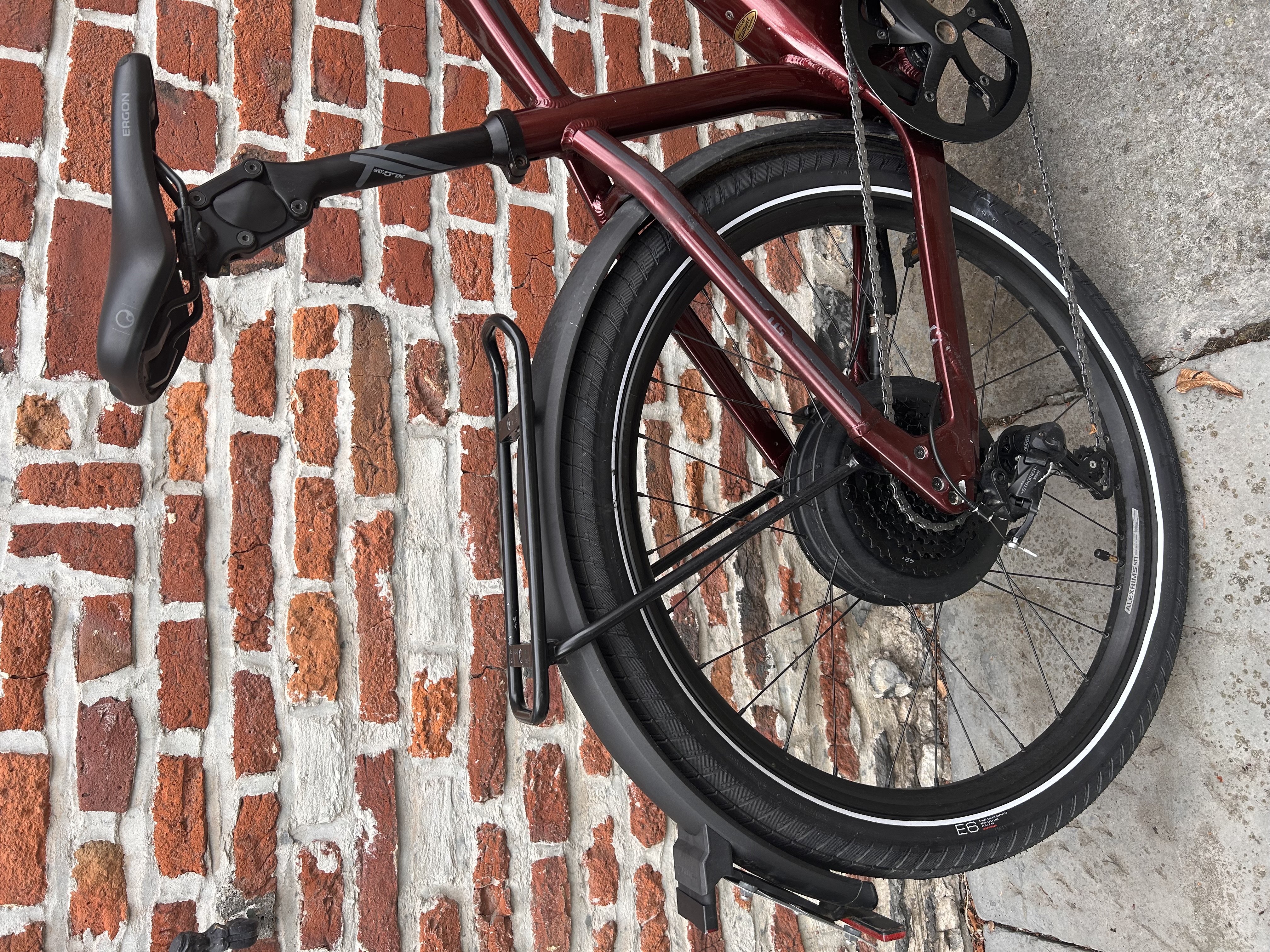 Vélo Speed Pedelec
