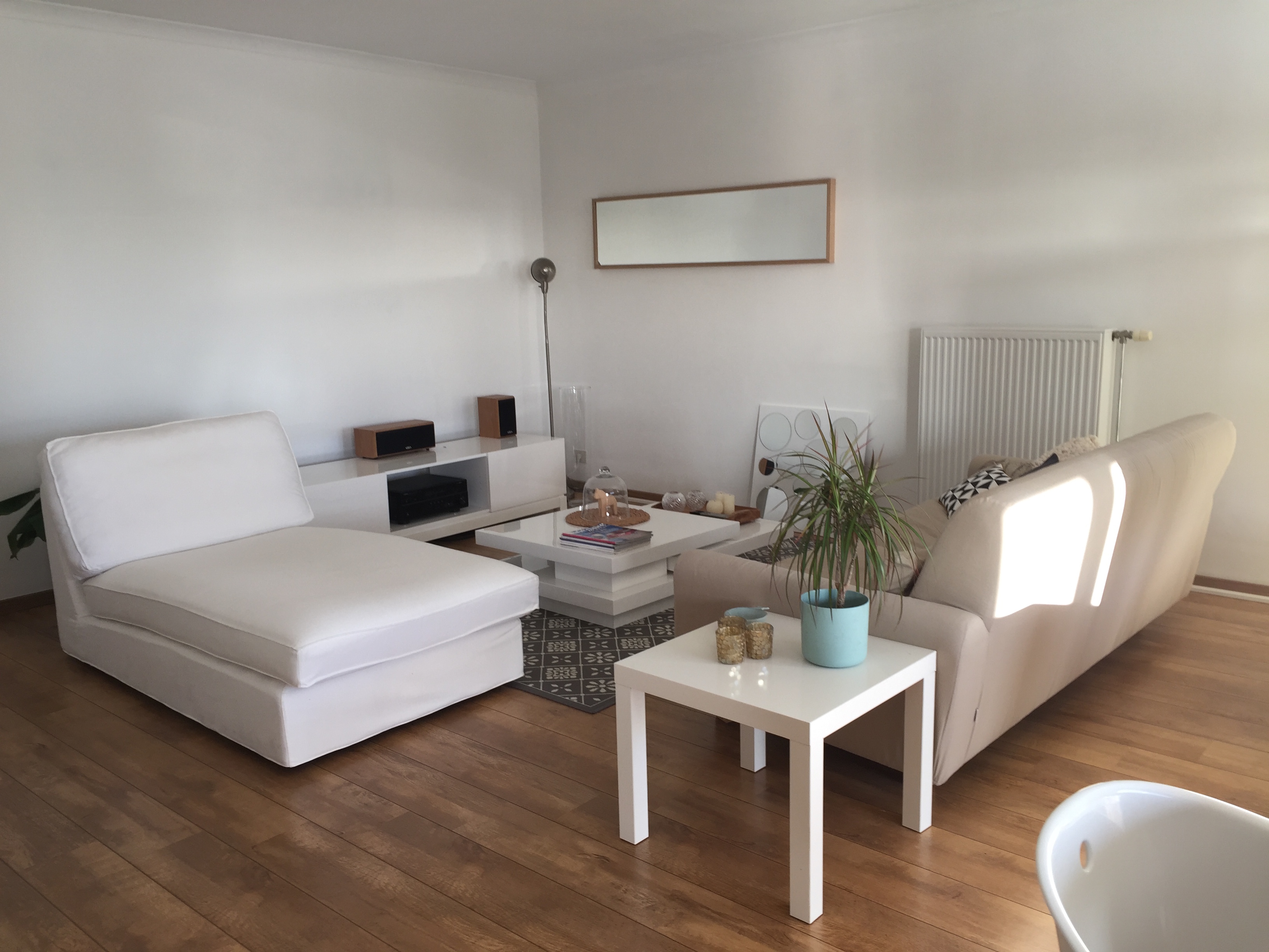 KAIN - Grand appartement lumineux 1 chambre ? louer