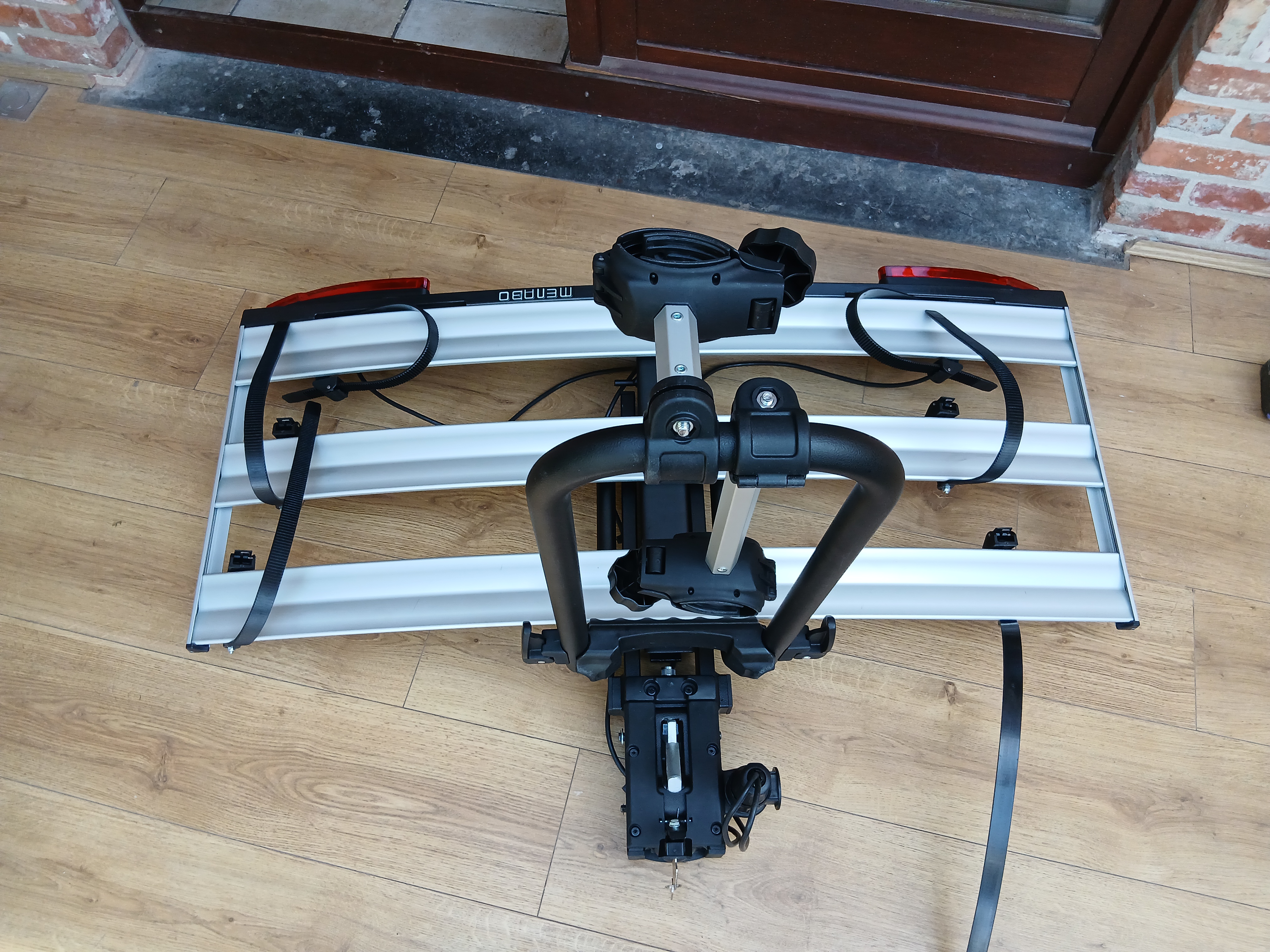 Porte vélo menabo