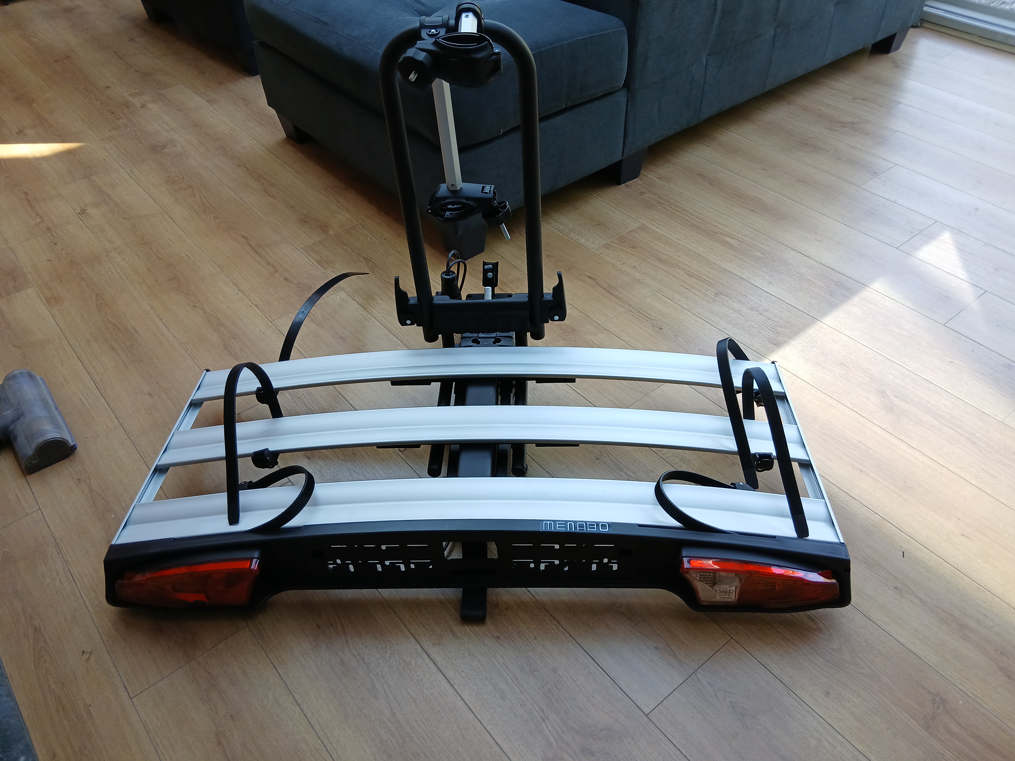 Porte vélo menabo