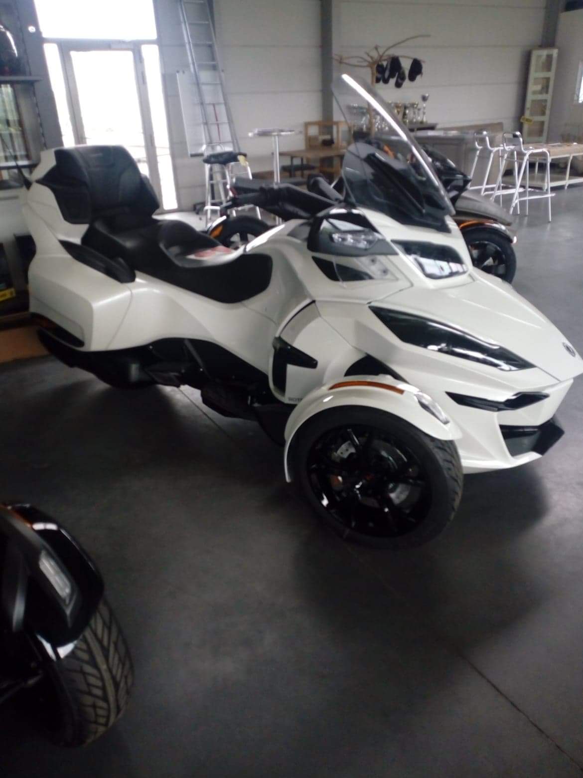 a vendre can am