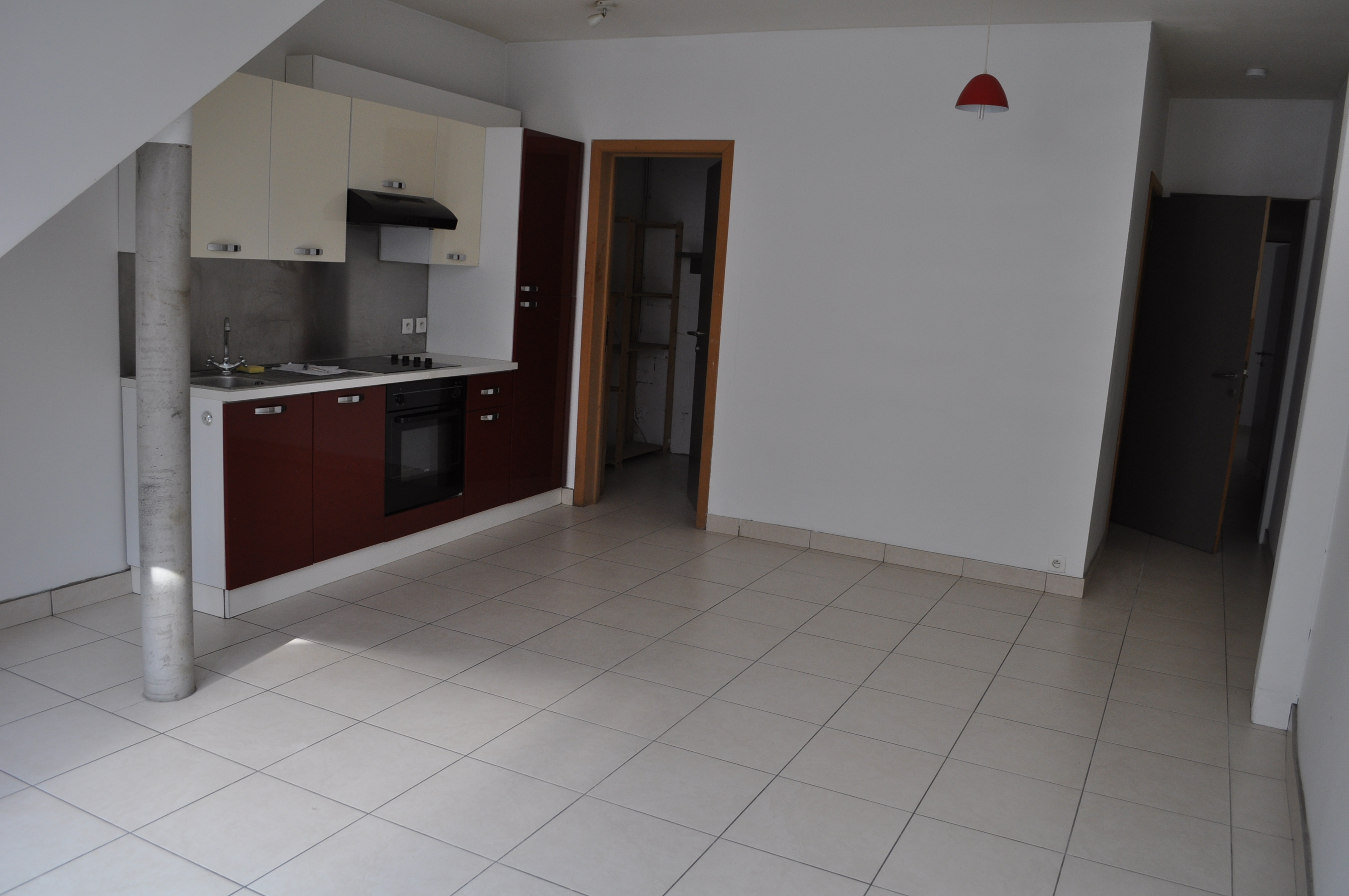 Chambre étudiante dans le centre de Tournai 270€