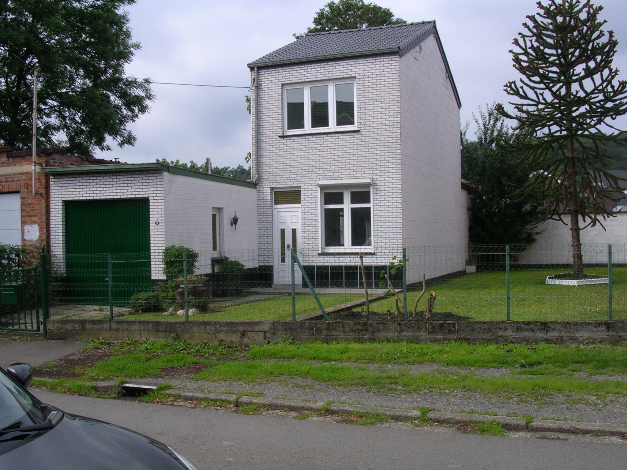 Maison avec terrain ? b?tir ? vendre