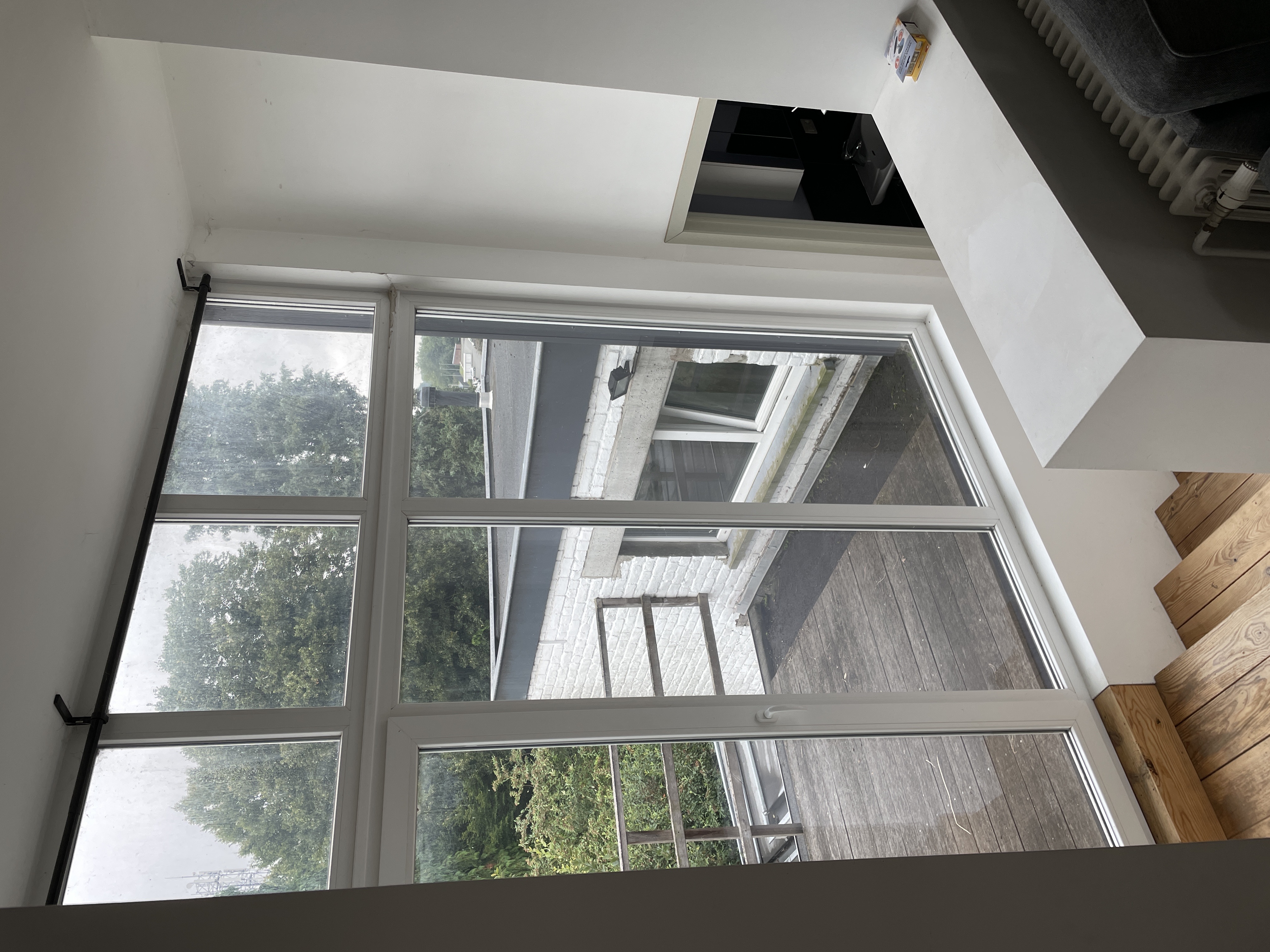 Appartement au 1iere ?tage d?une maison de Ma?tre 