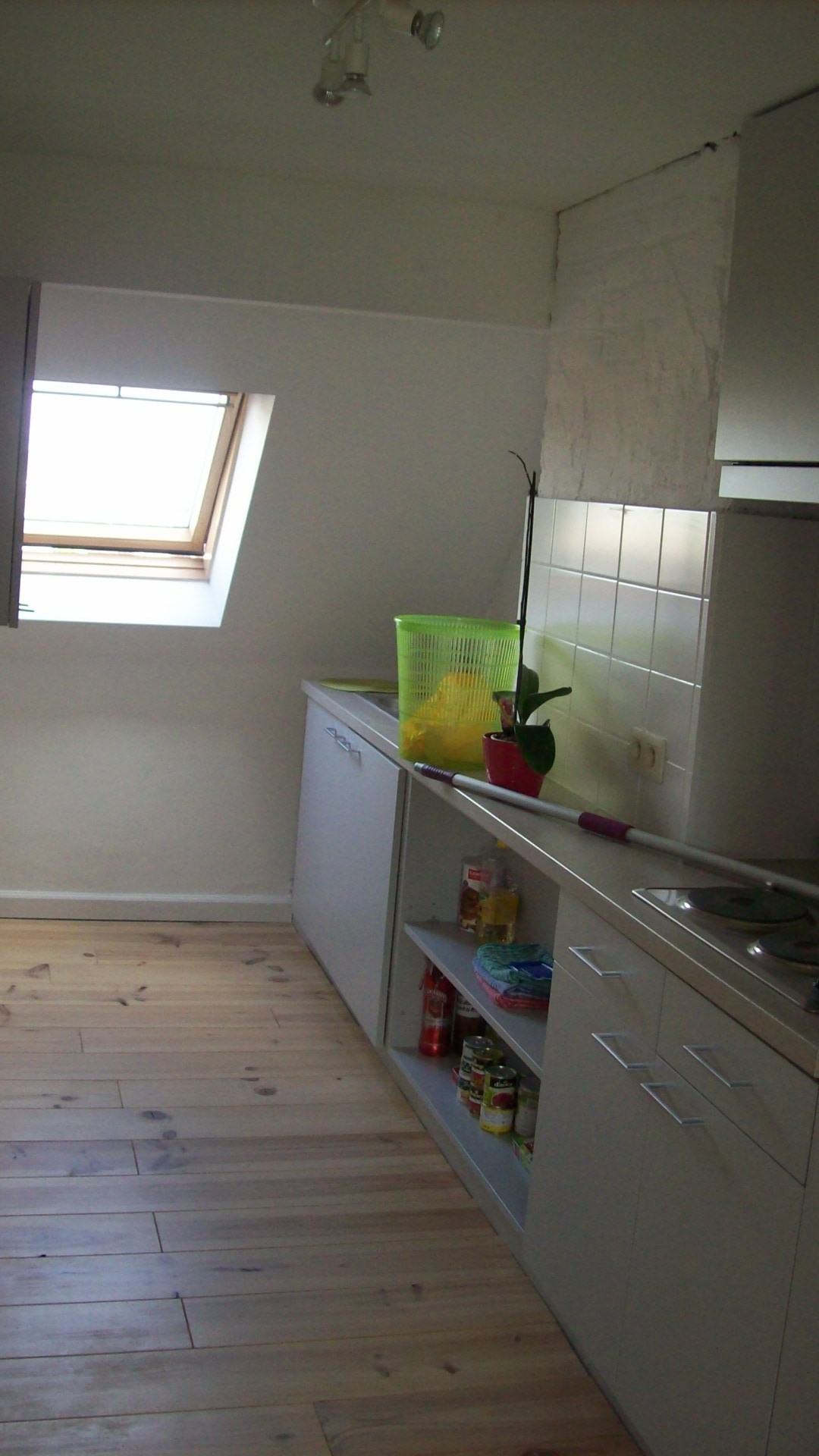 Appartement en duplex au deuxième etage