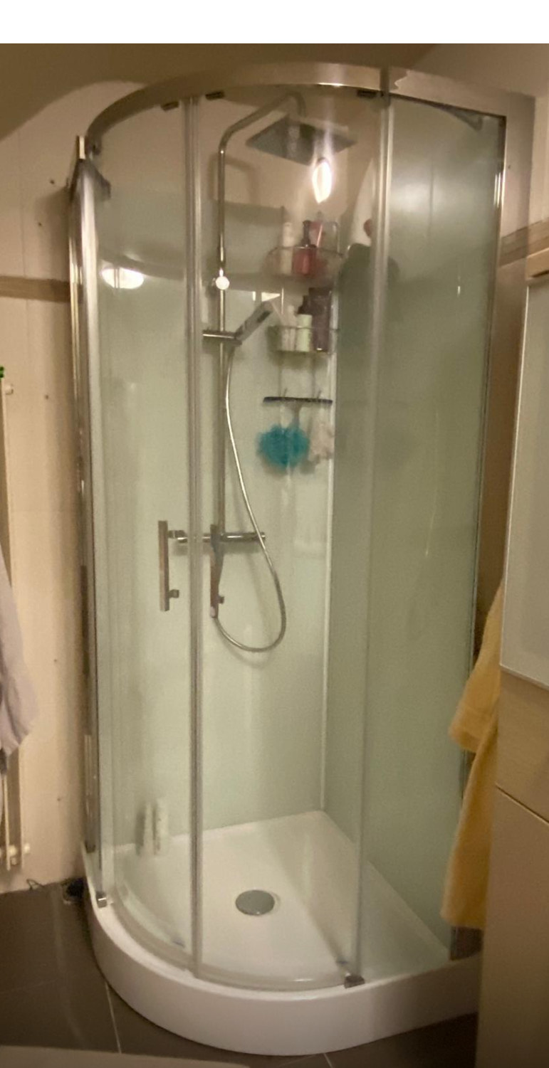 cabine de douche 