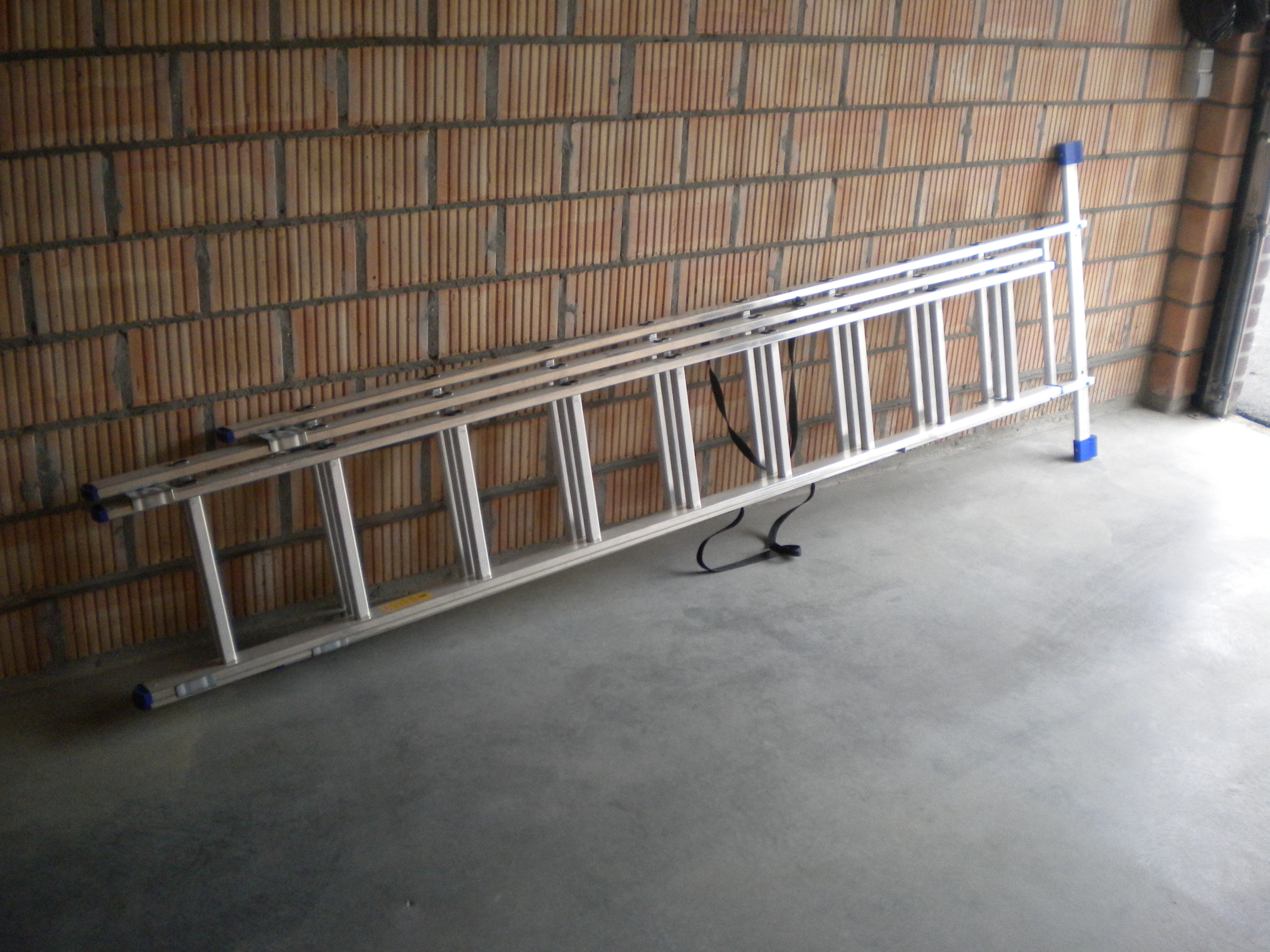 Echelle triple Escalo stabilo 2