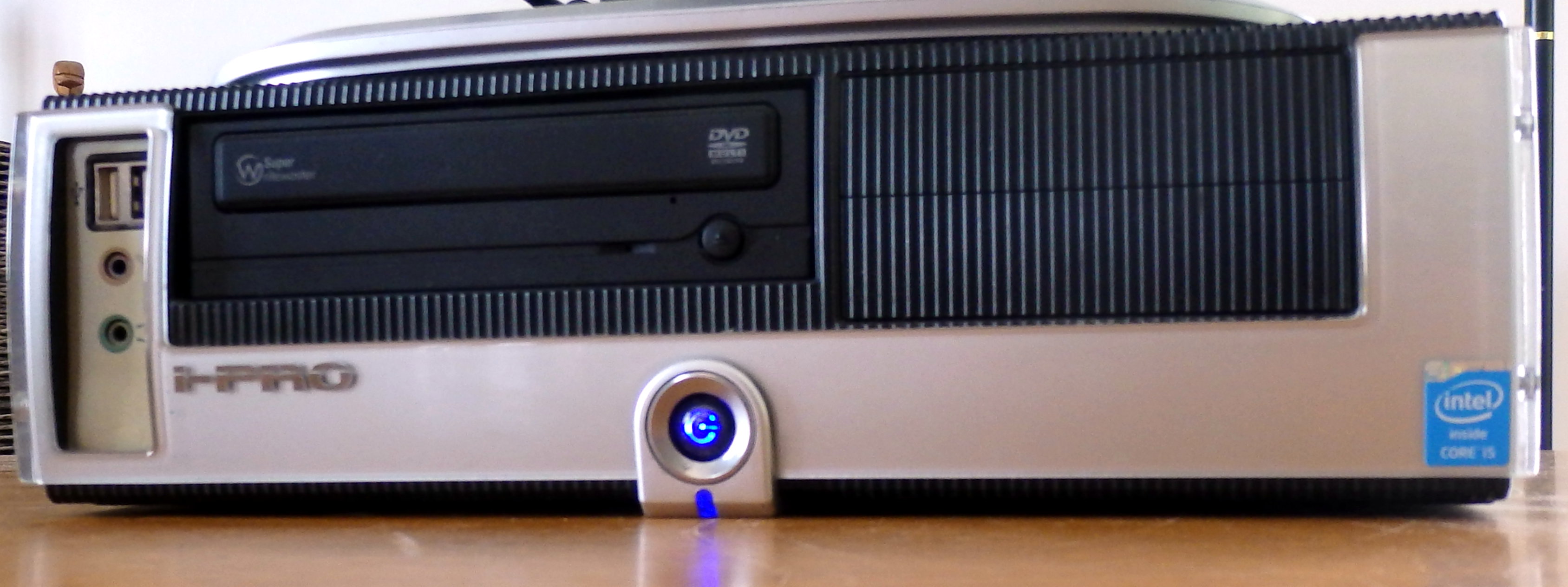 PC COMPLET - Intel Core i5 - Ecran 21