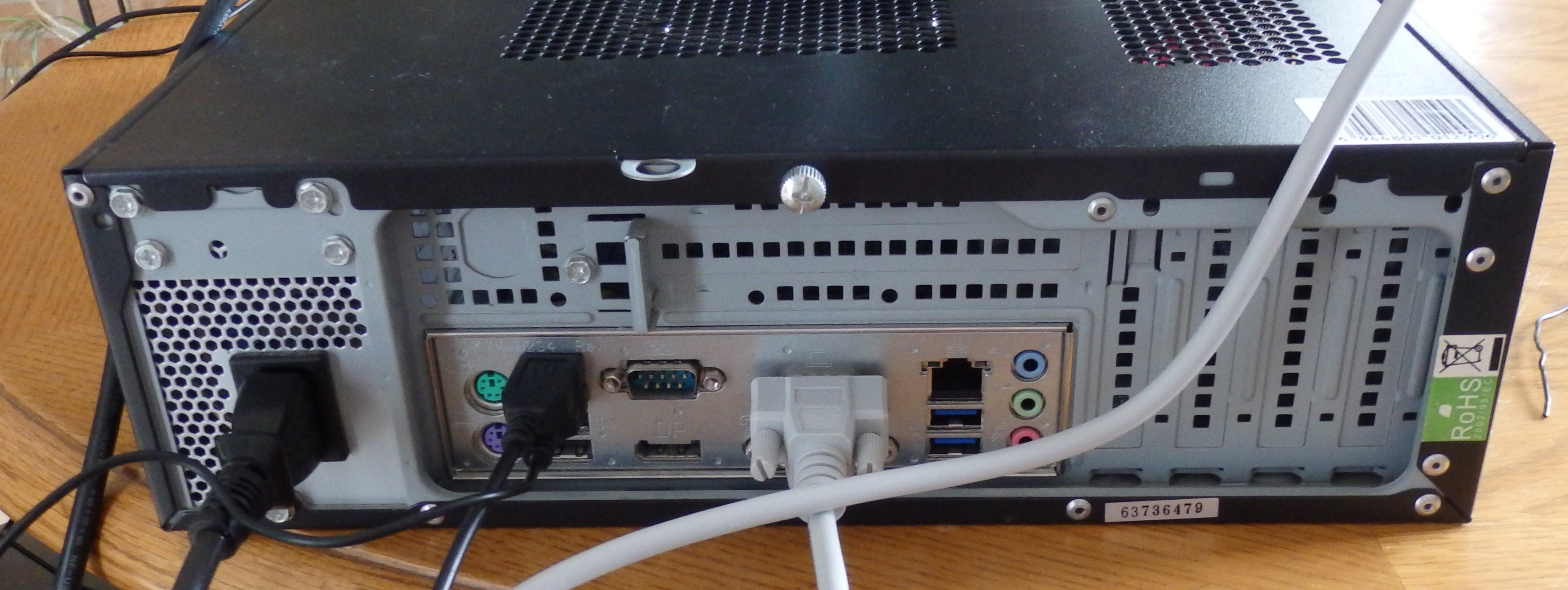 PC COMPLET - Intel Core i5 - Ecran 21