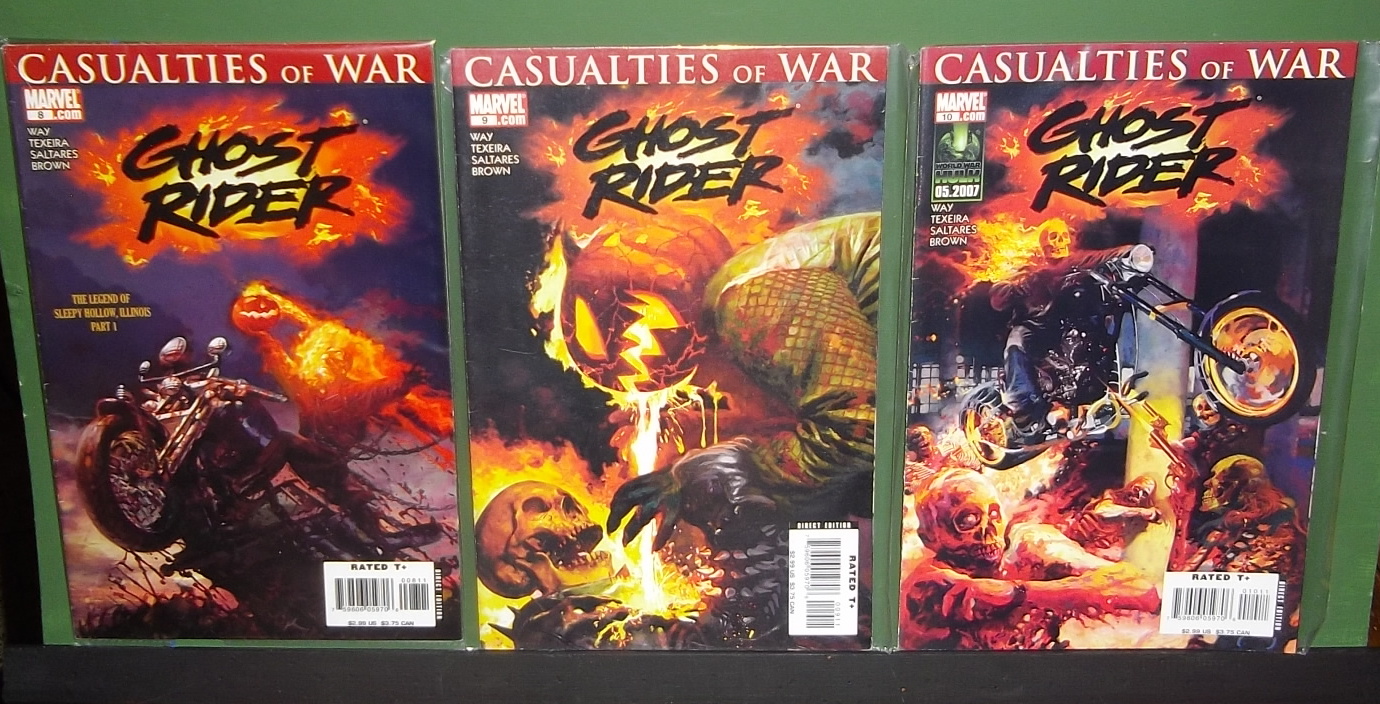 29 comics version us.